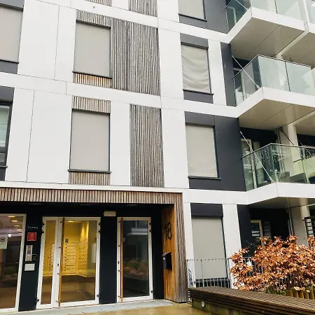 Leilighet Ved Tonsberg Brygge - Rambergveien 18 Exterior photo