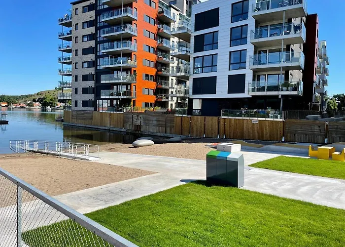 Leilighet Ved Tonsberg Brygge - Rambergveien 18